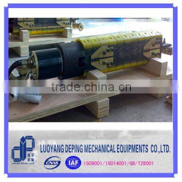 pipe bending mandrel of hydraulic pipe bending machine