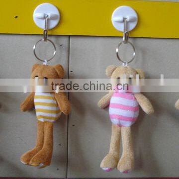 Plush Toy Teddy Bear Keychain