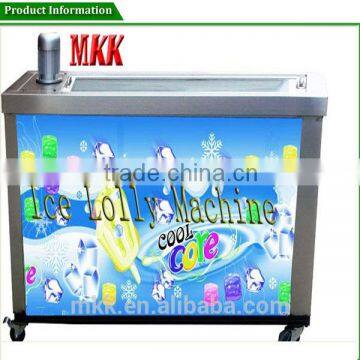 Germany Compressor Ice Lolly Making Machine With Mold For Sale /ice Pop Making Machine