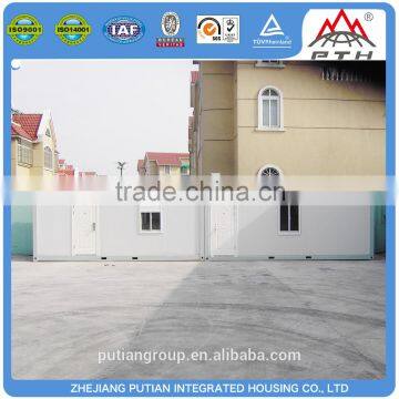 PTJ-8x20J steel prefab container house