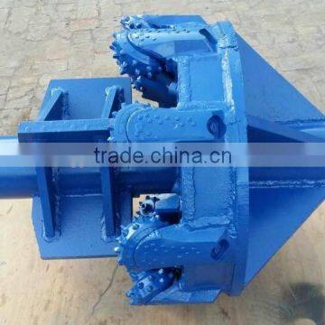 API 26''China Assemble tricone Bit for bridge pier