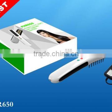 Home use Lasercomb / Laser comb -Laser Photo Therapy to Treat Hair Loss of hair growth machine