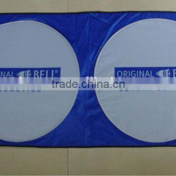 Nylon Front Car sunshades