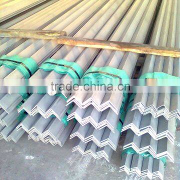 Hot Galvanized Steel Angle