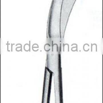 16 cm Busch Umbilical Scissor