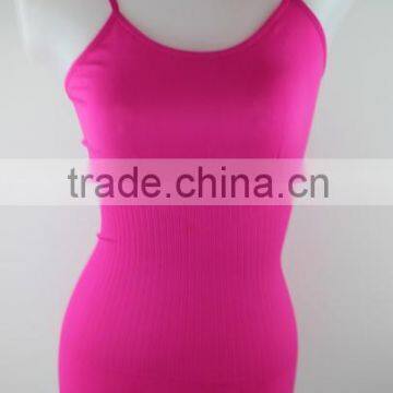 2016 Wholesale sexy Women design women's strap tank tops