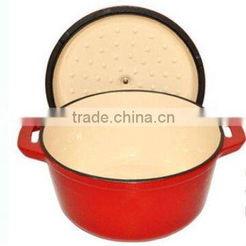 Iron Cast Pot