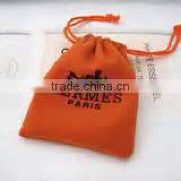 Cheap Printed Soft Velvet Travel Bag photo-6