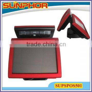 Hot!New Design Touch Screen POS Terminal SUP-SPOS501