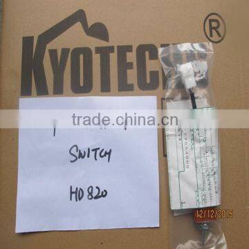 EXCAVATOR HD820V PARTS 01E-77504000 SWITCH