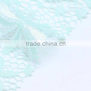 Best Selling New Style 100% Nylon Lace Fabric for Sexy Garments photo-3