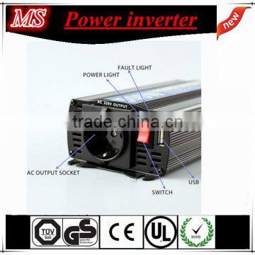 Hot Sale 500W Solar Power Inverter for Home DC to AC,12/24V Auto photo-3