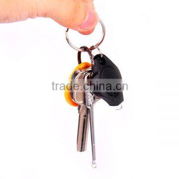 Wholesale Purple Light 365-370nm UV LED Plastic Keychain Manufacturers photo-5