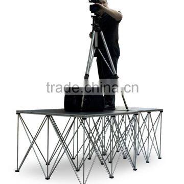 Build Portable Stage Making Portable Stage