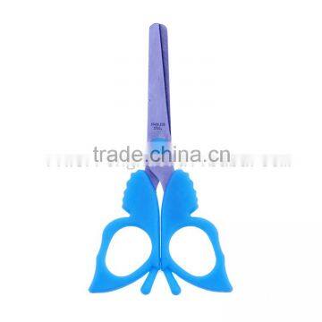 Scissors for cutting plastic ,stainless steel craft student scissors