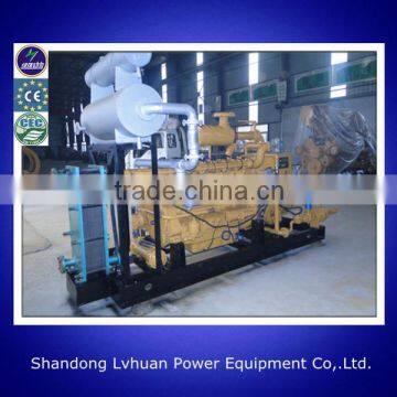 Made in China CE Approved 8kw Small Gas Turbine Generator(LPG) photo-6
