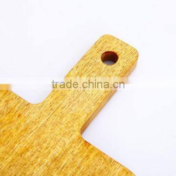 Ktichen Mango Wooden Cheese Cutting Board