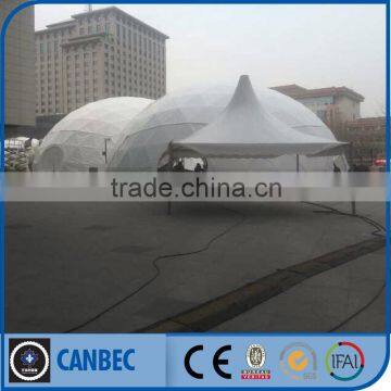 High Quality Round Tents for Events and Adverties