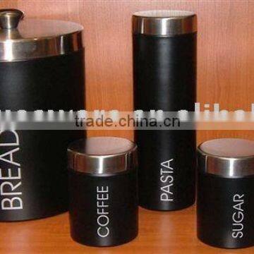 Stainless Steel charcoal canister