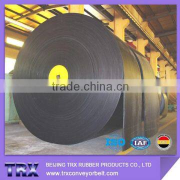 Abrasion resistant conveyor belt