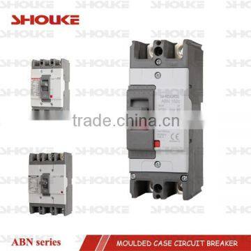 SKN ABN 102C 2P mccb moulded case circuit breaker