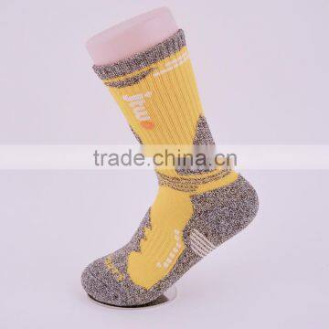 men's selective terry functional outdoor cool and high dry hockey socks