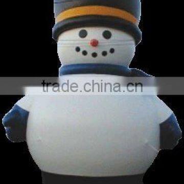 ce Inflatable Christmas Frosty the Snowman for Sale