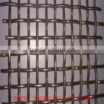 China Supplier Crimped Wire Mesh