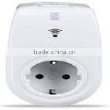 Smart Plug Remote Wireless Control APP Intelligent Household Zigbee Socket photo-2