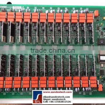 ZTE RASL RASL-INF RASL-IDT1054 B040200 Reversal Analog Subscriber Card for ZTE ZXJ10 ZXJ10B PSTN photo-4