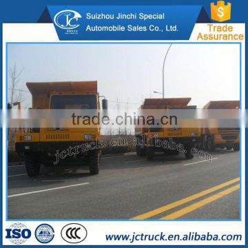 Chinese favourite diesel engine 6*4 Dump truck transportation stone with A discount