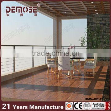 outdoor balcony stainless steel cable for deck railing