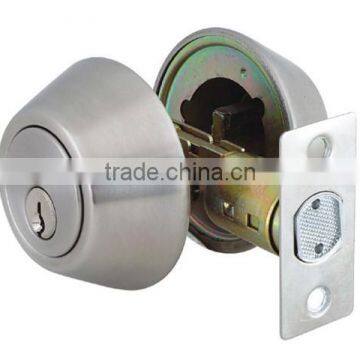 D101PB Bedroom Door Deadbolt Locks photo-2