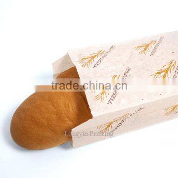 Bread Paper Bag. Bread Package Bag Bread Bag Quality Choice photo-3