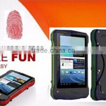 Waterproof Shockproof Dustproof 7inch Android Quad Core Industrial Rugged Computer Tablet PC Quality Choice photo-6