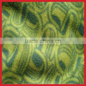 100% Microfiber Polyester Fleece