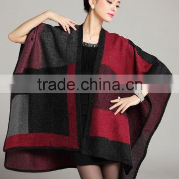 2015 European woman winter shawl collar cardigan                        
                                                Quality Choice