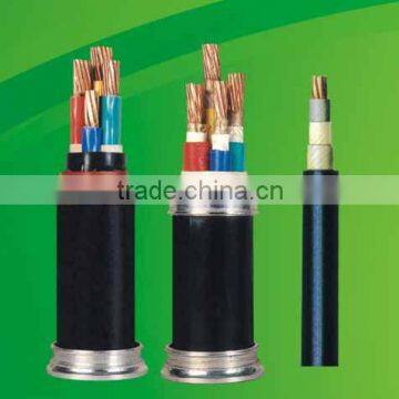 flame-retardant electrical cable