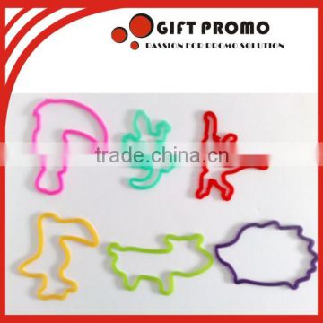 Animal Shape Fashion Silicone Hair Bands