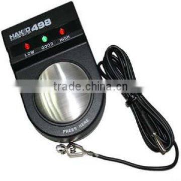 Anti-static Wrist Strap Tester HAKKO 498/ Hakko 498 Anti-static Wrist Strap Tester photo-2