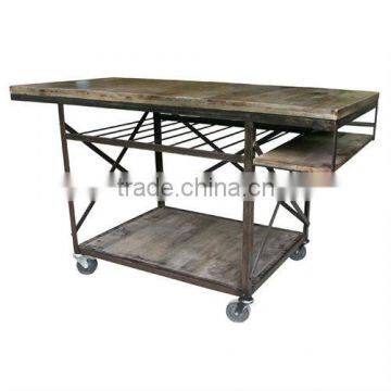 Industrial Furniture