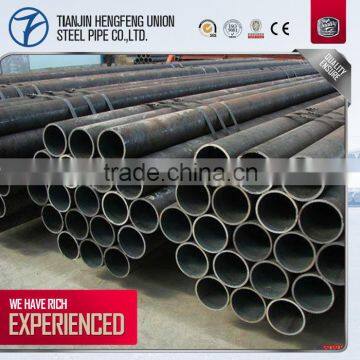 ASTM A53 Sch40seamless Steel Pipe/ Large Diameter Seamless Steel Pipe