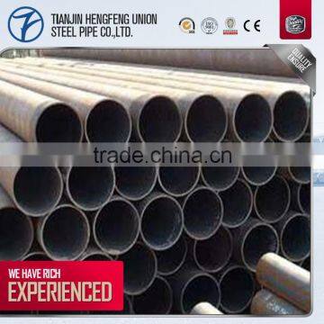 SA/ASTM A106 grade b seamless steel pipe seamless schedule 40 pipe