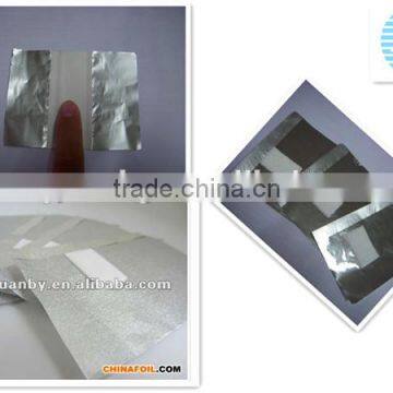 Aluminium Foil Nail Arts Wraps Foil for Gel Nail Polish Remover photo-3