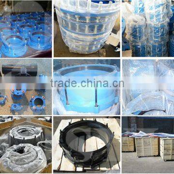 Ductile Iron Stepped Coupling photo-3