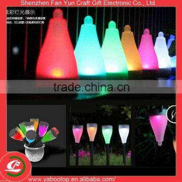 Solar Lawn Lamp With High Quality