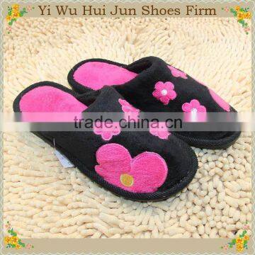 Fachion Cotton Winter Warm Indoor Slippers Disposable Travel Slippers