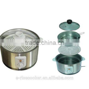 stainless steel mini fryer basket