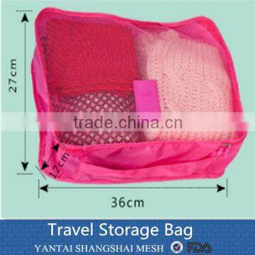 New Best Sell Men's Canvas Leather Travel Bag photo-6