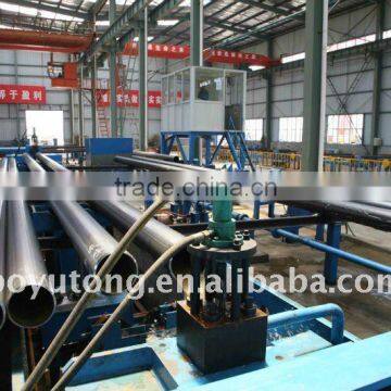 ERW A53 Carbon steel Linepipe 48.3*2.77